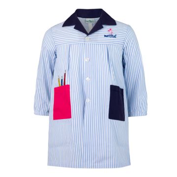 Babi botones logo pecho