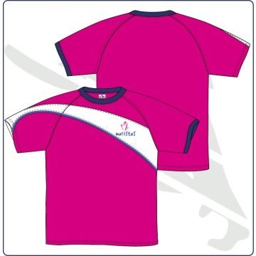 Camiseta manga corta Transpir